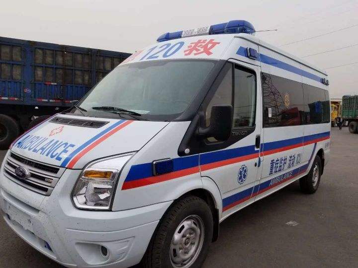 邻水县成人监护型护送
